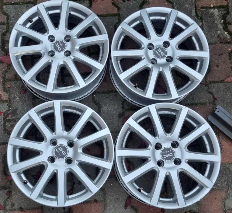 jante dacia sandero, dacia logan, dacia logan mcv, dacia lodgy, R 16