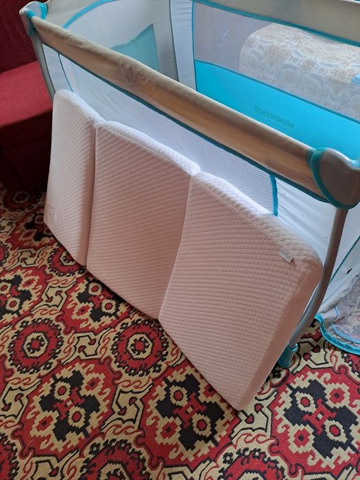 Бебешки кошари 2 бр.