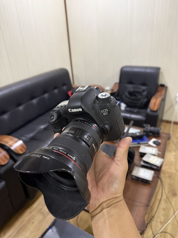 canon 6d 17-40 abektiv sotiladi
