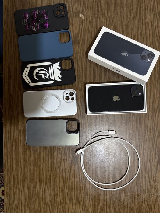 Iphone 13 128gb Midnight