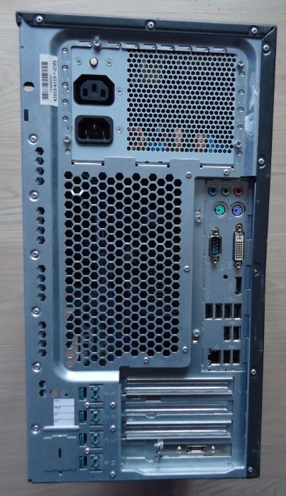 PC Fujitsu P9900 i5-660 3.6ghz 4GB DDR3