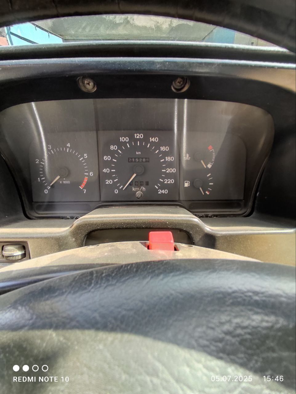 Ford Scorpio 1992 года