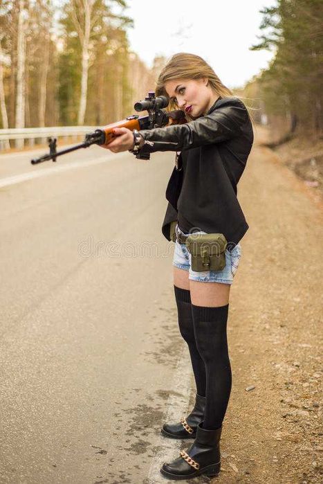 Pusca MANUALA CU LUNETA OPTICA - Cea mai buna Calitate - AIRSOFT ARC