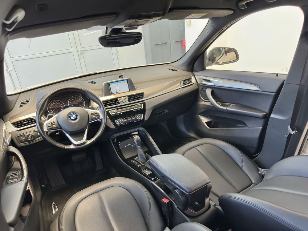 Bmw X1 Suv X-Drive 2017-Pack X-Line-Gps Navi 3D-Faruri Led-Cash & Rate