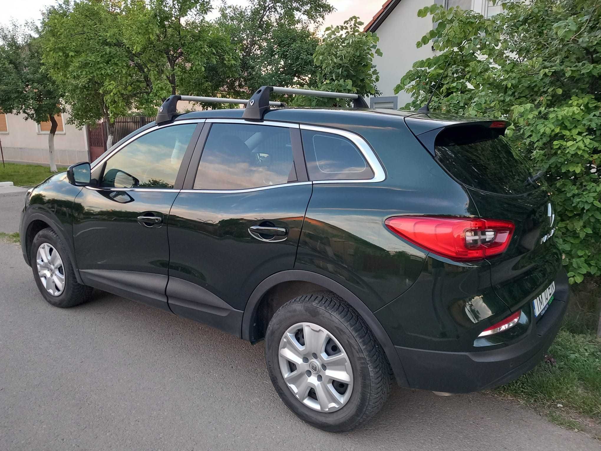 Renault Kadjar 1.3 140 CP benzina