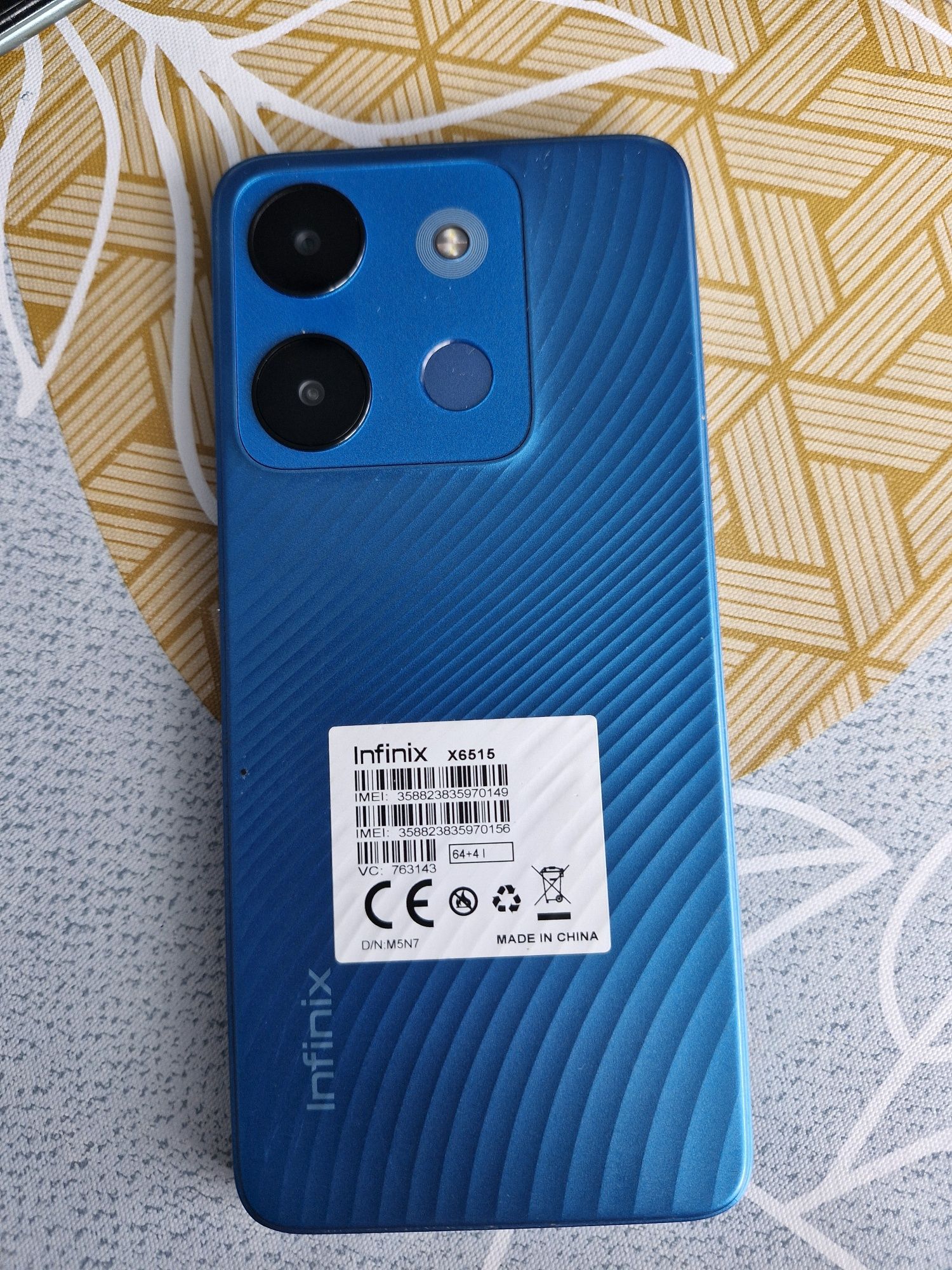Смартфон Infinix HOT 11 Play