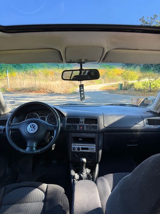 VW Bora 1.9 TDI 1999 – здрава, поддържана, без забележки по мотора