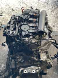 Контрактный двигатель на Volkswagen Passat B6 объем 1.8 turbo