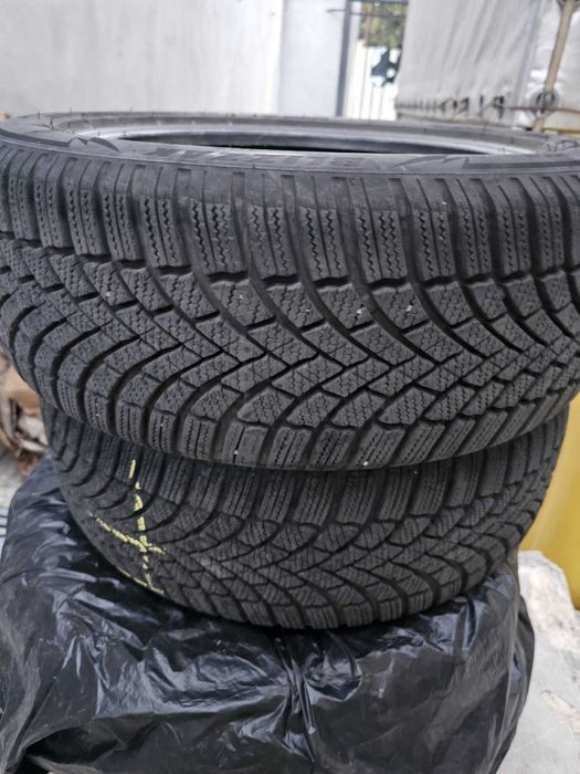Anvelope iarna stare foarte buna 195X55X16 87H