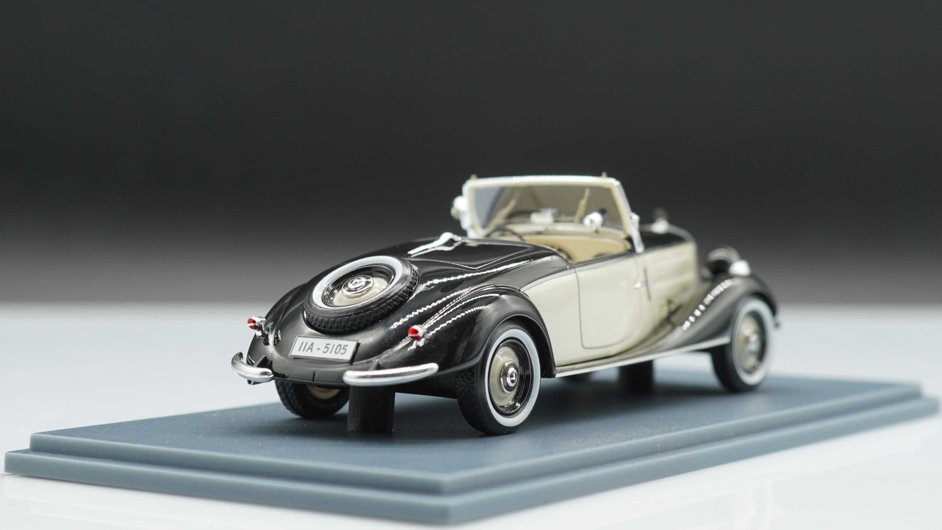 1936 Mercedes-Benz 170V Roadster - NEO 1/43