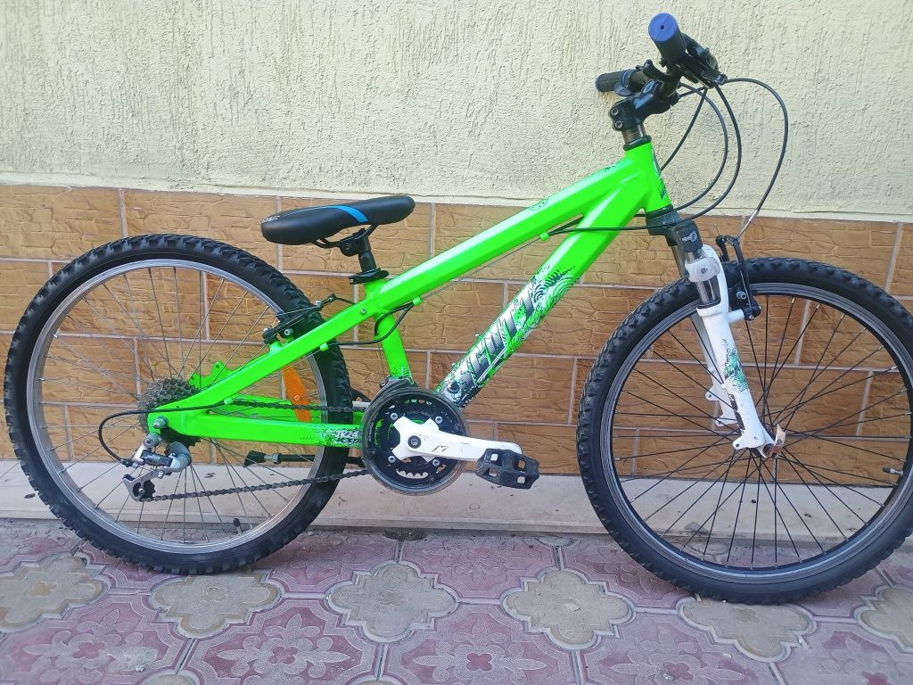 Scott 24 цола    .