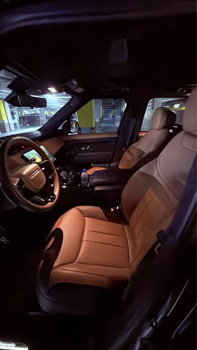 Range Rover P360 Autobiography 2024 год