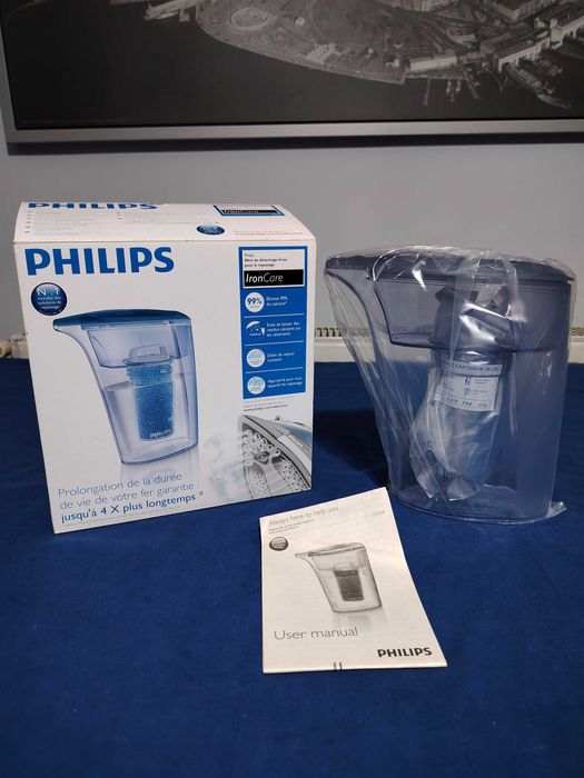 PHILIPS GC024 Iron Care filtru de apa pentru calcator, nou în cutie.