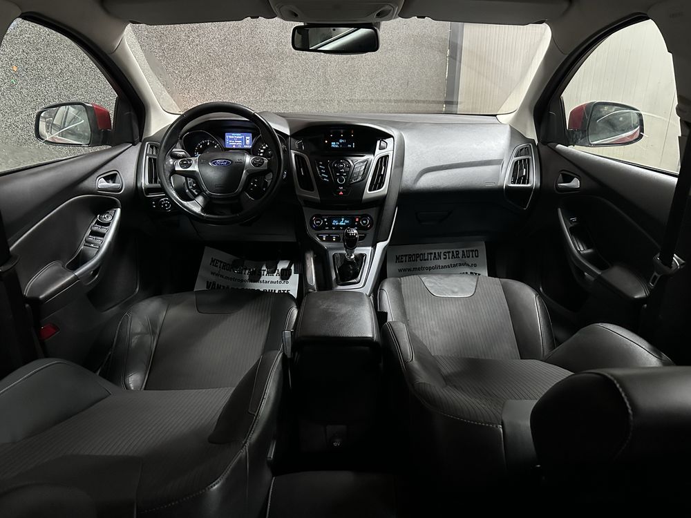 Ford Focus Titanium 2012 GARANTIE •Rate Fixe-Avans O%