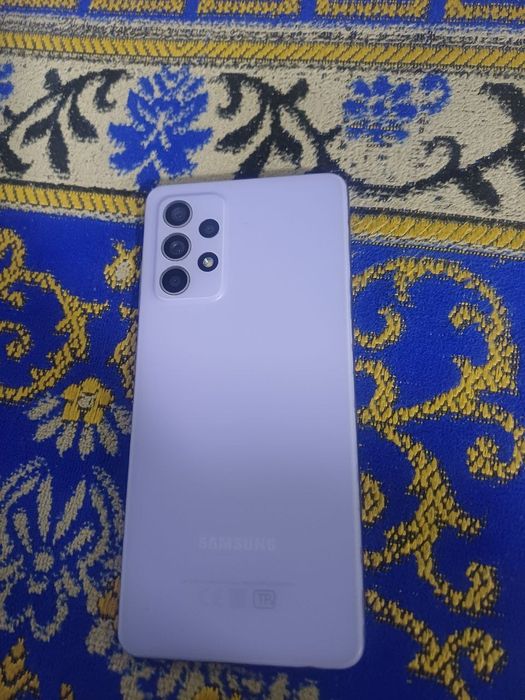 Samsung galaxy a52