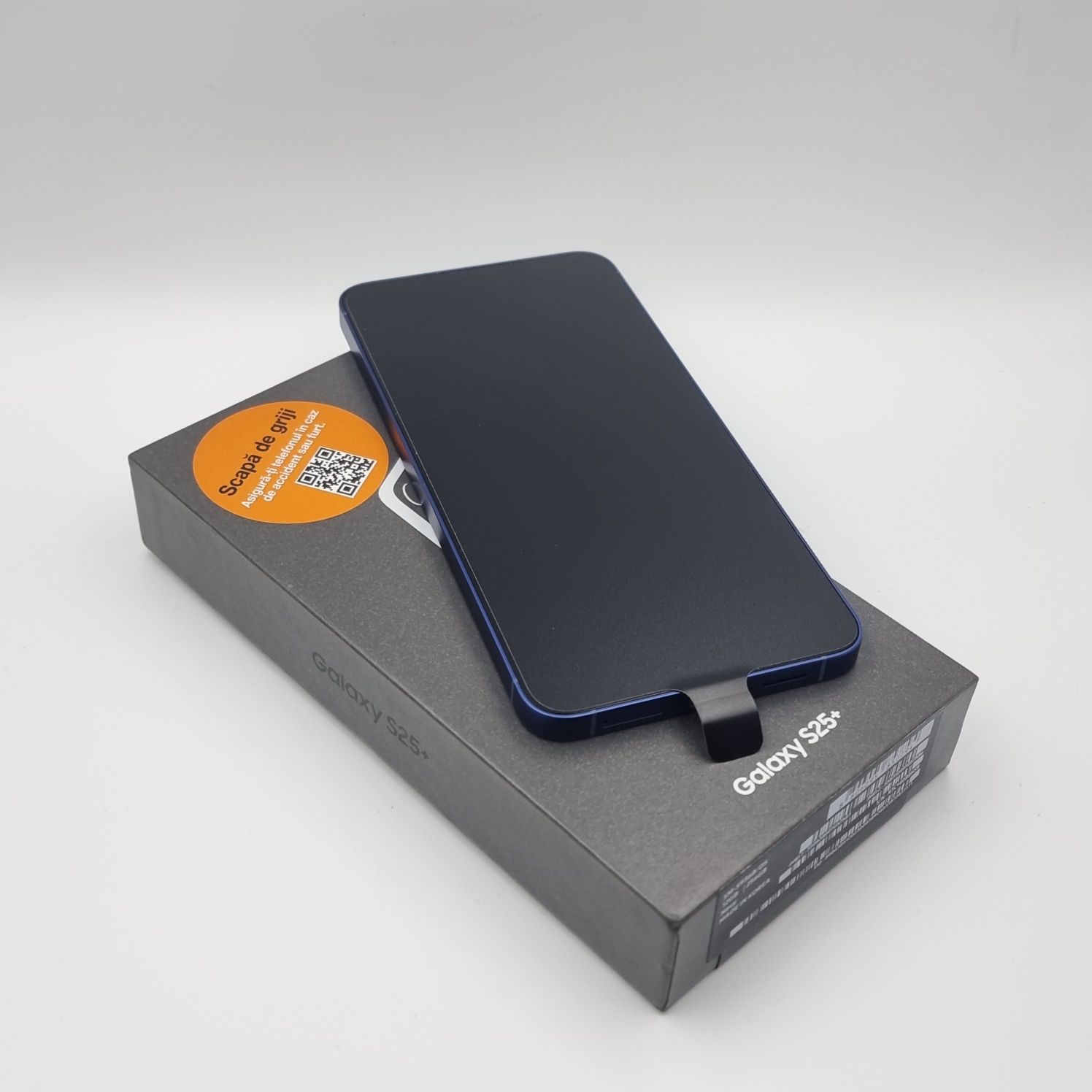 Amanet F28: Telefon Samsung Galaxy S25 plus 256GB nou