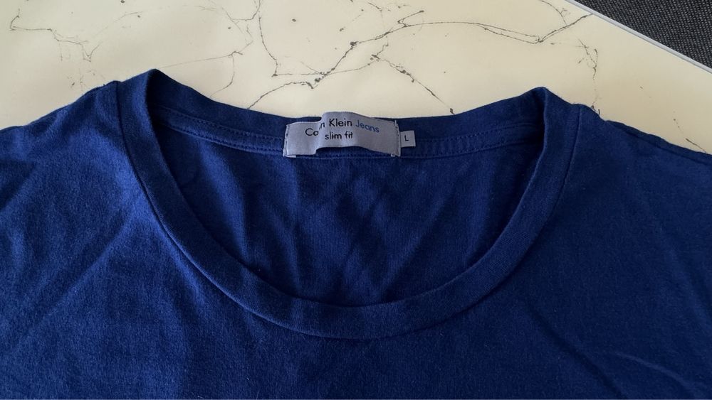Мъжка тениска Calvin Klein размер L