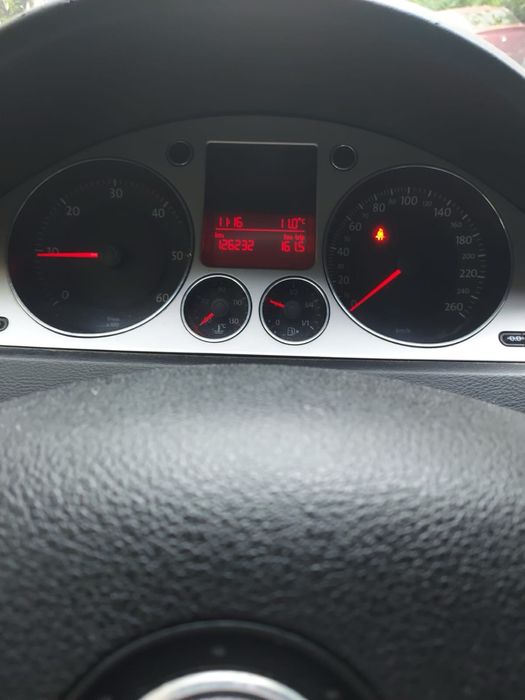 Volkswagen Passat B6