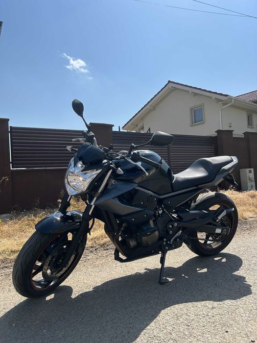 Yamaha XJ6N 2009 - in stare excelenta