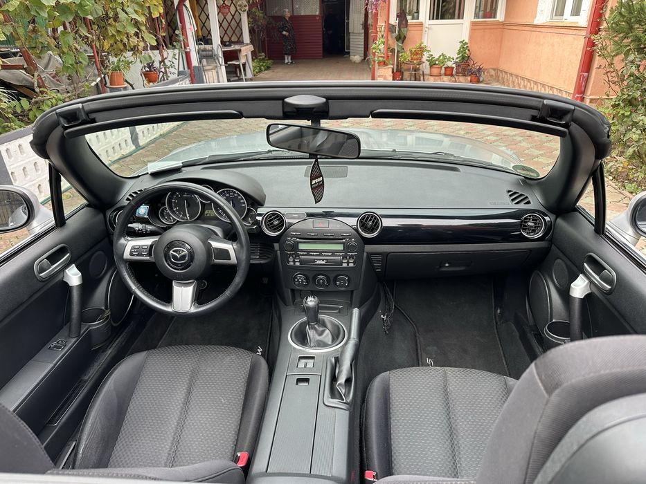 Vand Mazda MX5 NC