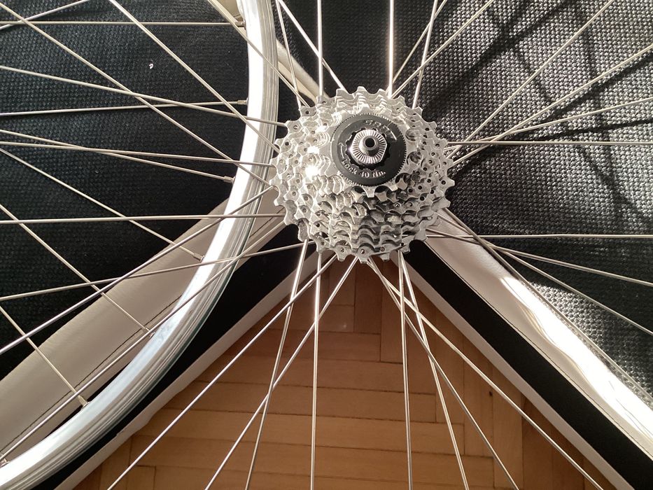 Roți de bicicletă de oraș Cannondale Erth.