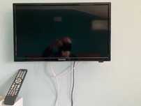 22"LED TV Starlight in stare foarte buna