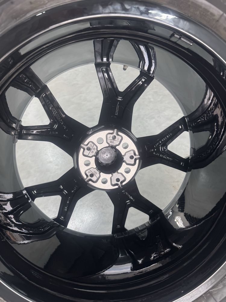 Jante Bmw X5 X6 R21 G05 G06 741M Originale Hankoook 90% 2023 de vara