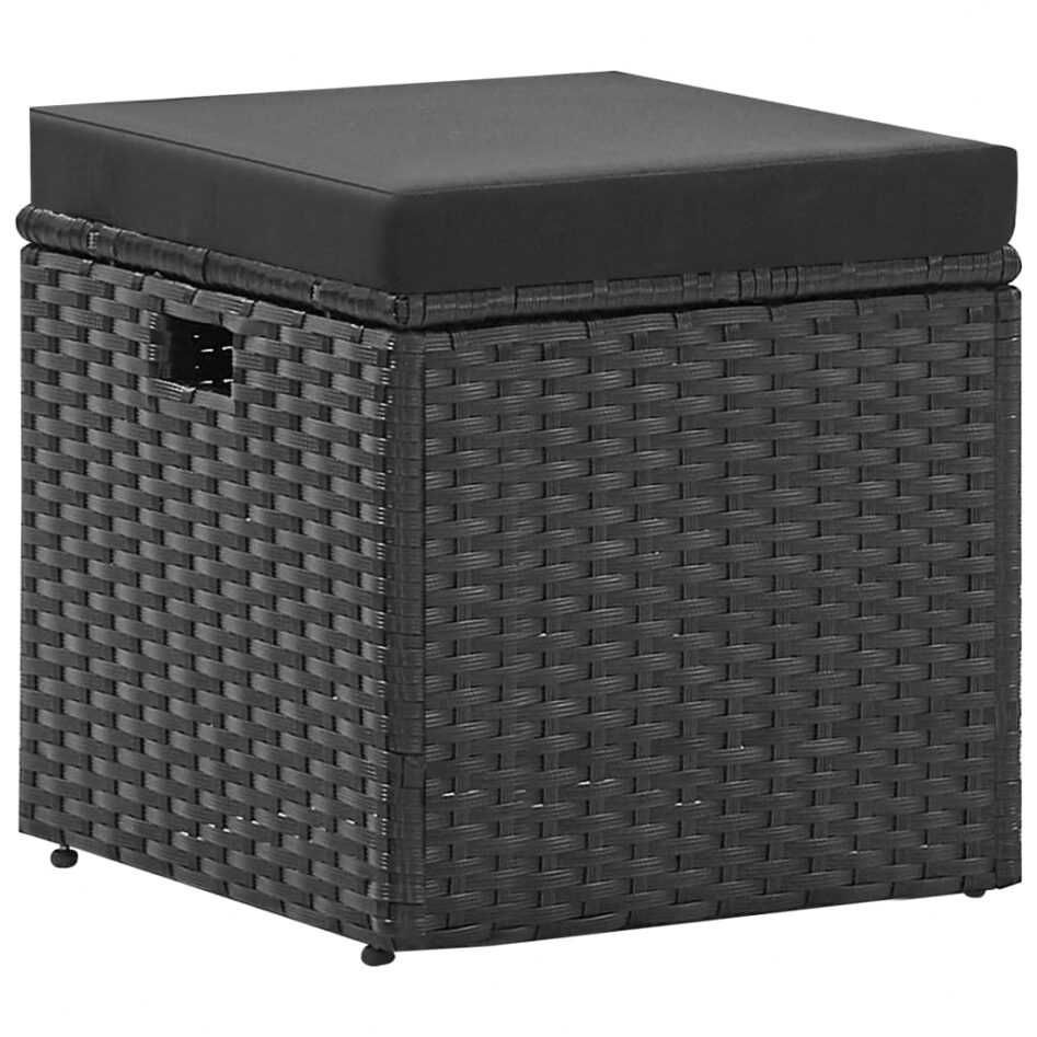 Set mobilier de gradina/terasa cu perne canapea/coltar Ratan NOU FORLI
