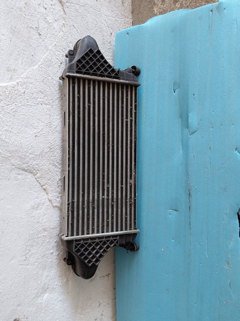Radiator intercooler ML350 Bluetec 2013 W166