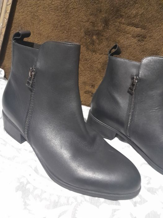 Ghete  dama 38 piele