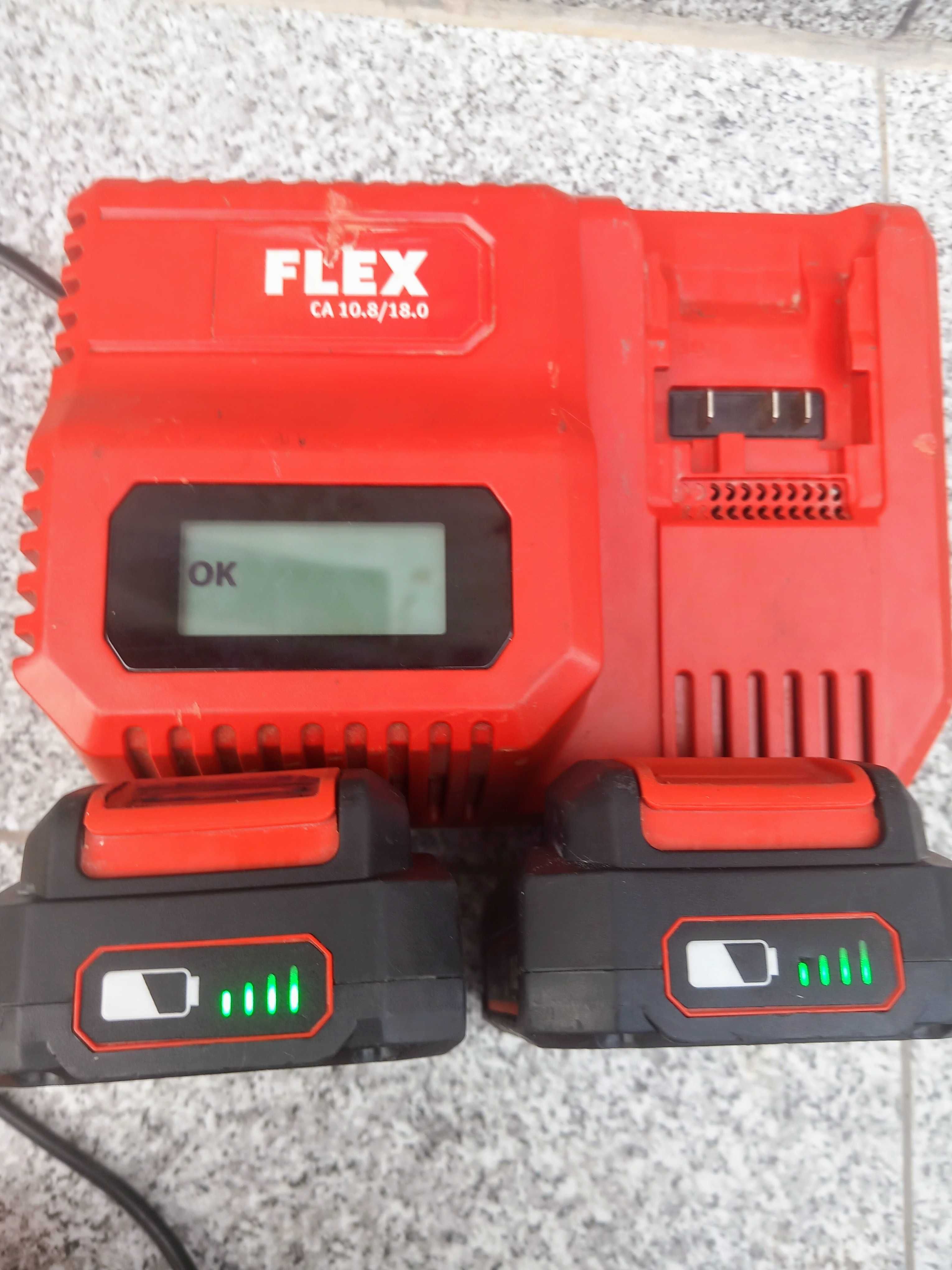 FLEX DW 45 18.0 Винтоверт за гипсо картон