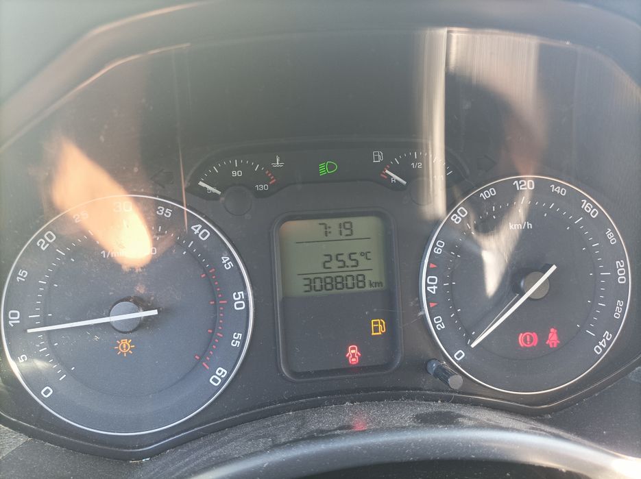 Skoda Octavia 1.9tdi 4x4 на части Шкода Октавия 1.9тди 4х4 на части