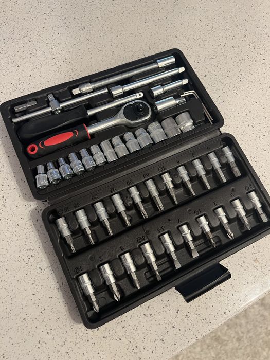 Нова Тресчотка 46 части