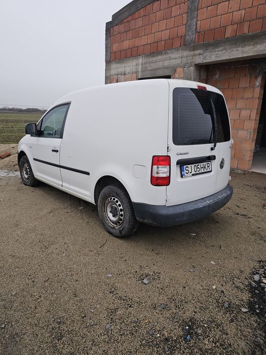 Dezmembrari vand piese vw caddy 2009 alb bls