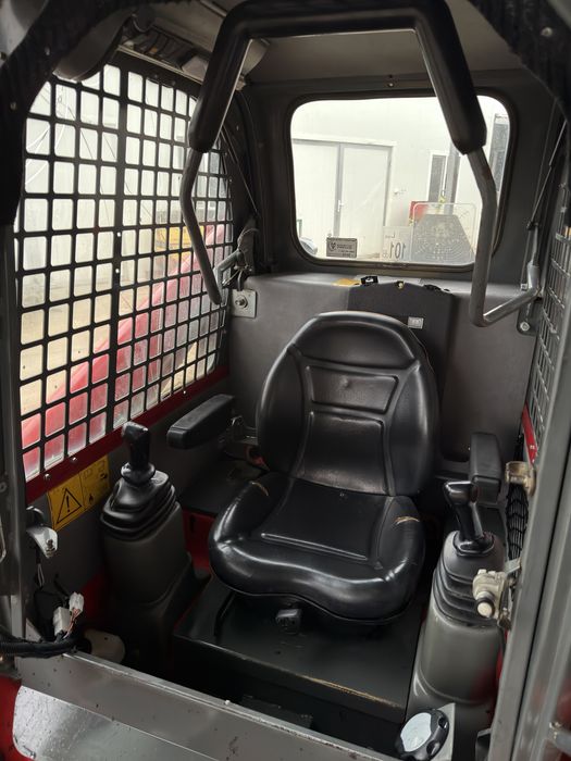 Incarcator frontal / Bobcat / Wacker Neuson 701S 2018 / 2844h / Yanmar