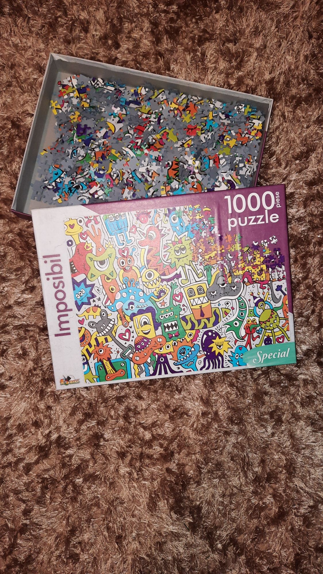 Puzzle Imposibil