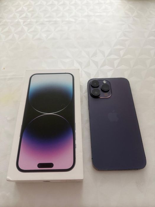 Aйфон 14 промакс