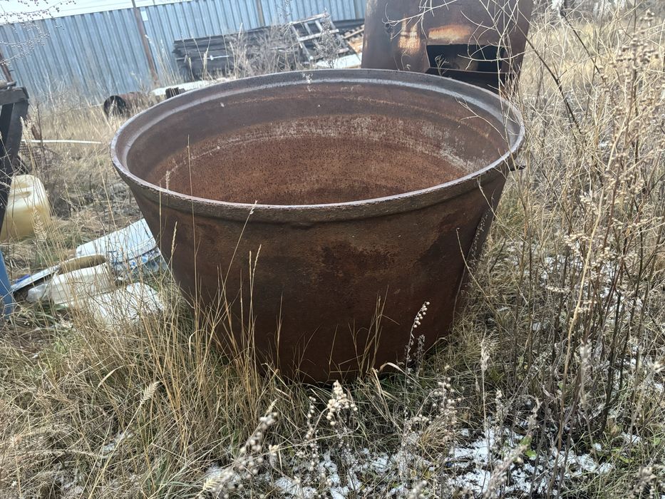 Продам казан на 300 литров