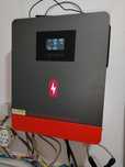 fotovoltaice Invertor solar  6.2kw Mppt   amorfe
