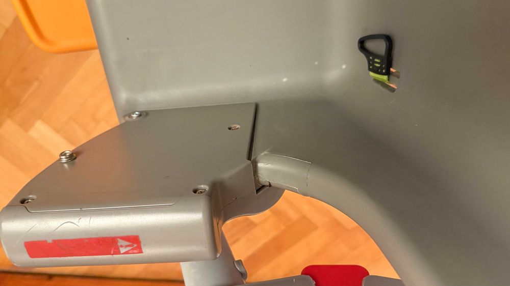 Детски Стол с Маса за Хранене MEGA, ниво 55-83см през 6 см.,наклон-3ст