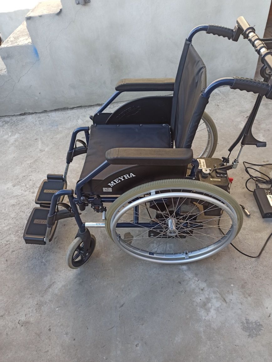 Carut medical electric 24v