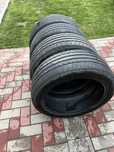 Set 4 anvelope Mazda - 215/50 R18 vară Toyo ProxesR40
