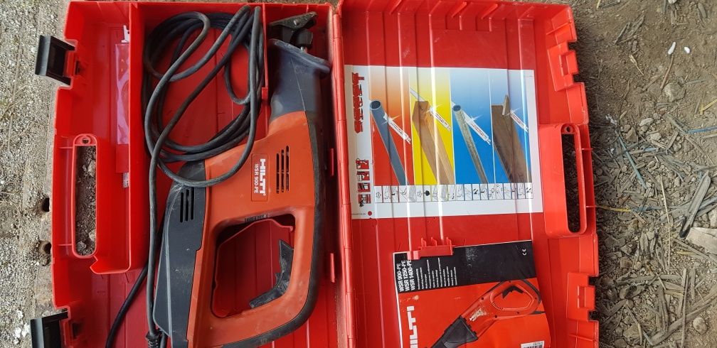 Hilti WSR 900-PE