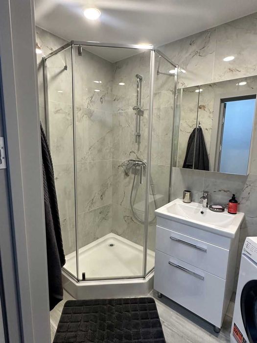 Двустаен имот в Малинова долина