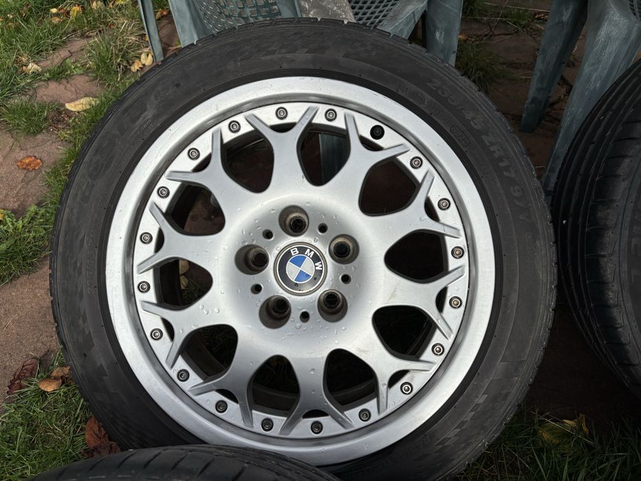 Джанти 17 bbs style80