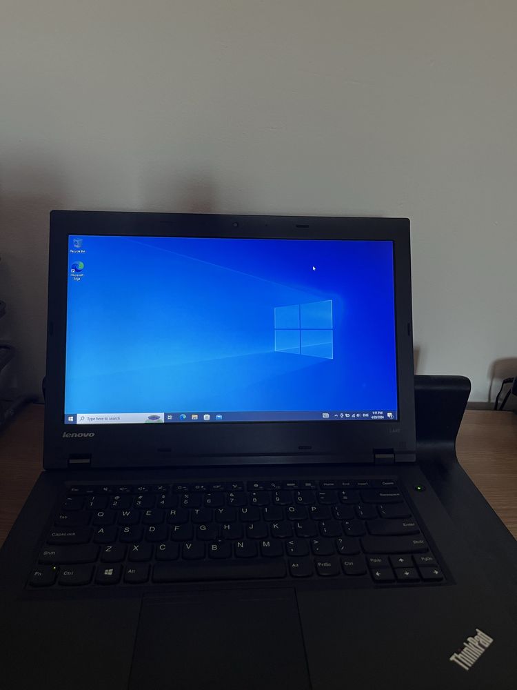 Laptop Thinkpad I5 pt office, gaming