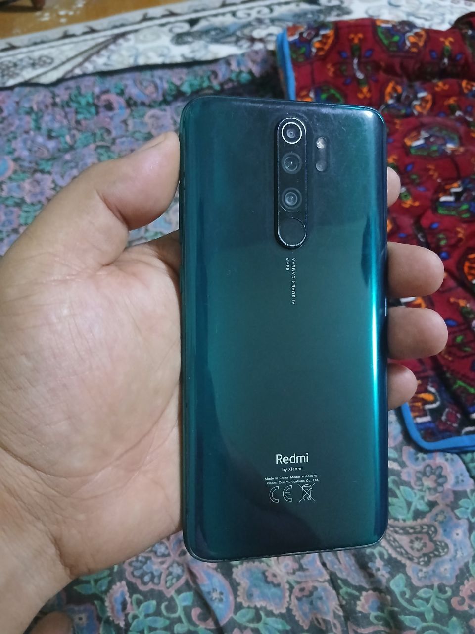 Redmi note 8pro Obmenga