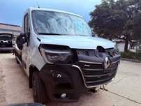 Renault Master platforma avariat