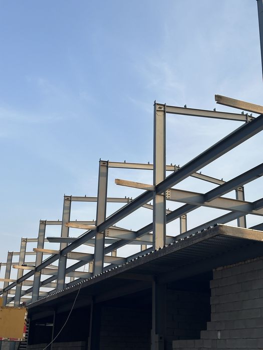 Металлоконструкция