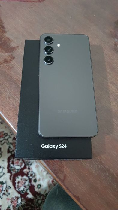 Samsung S24 8/256 srochno sotiladi